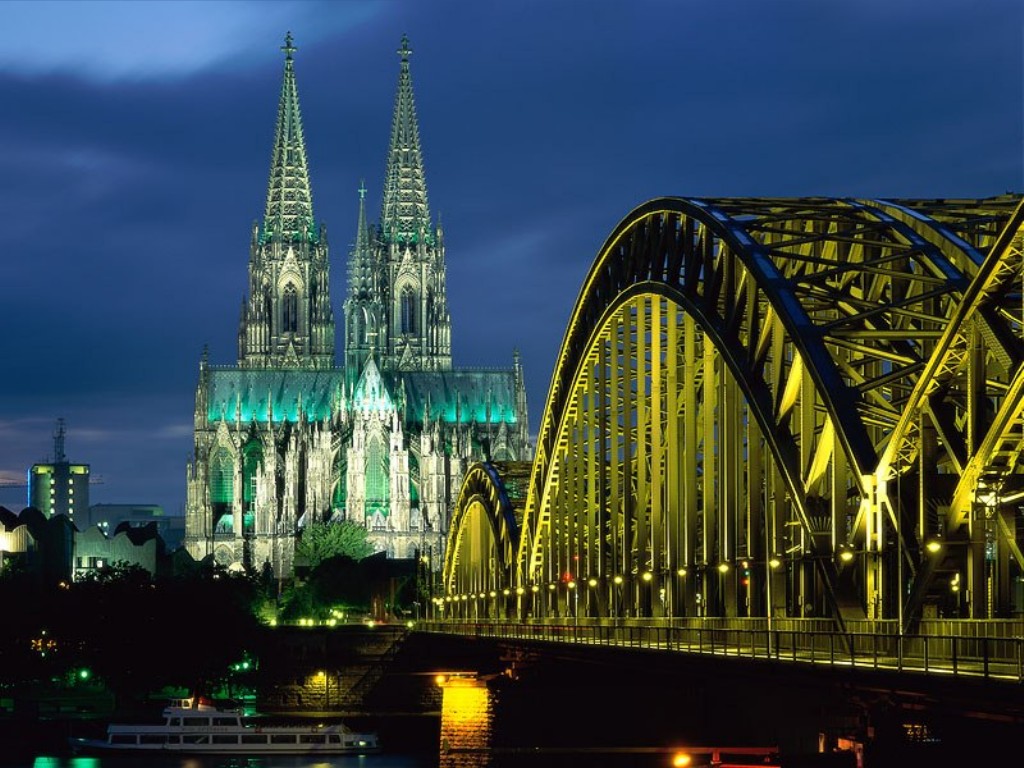 Cologne Dom Cologne deutschland