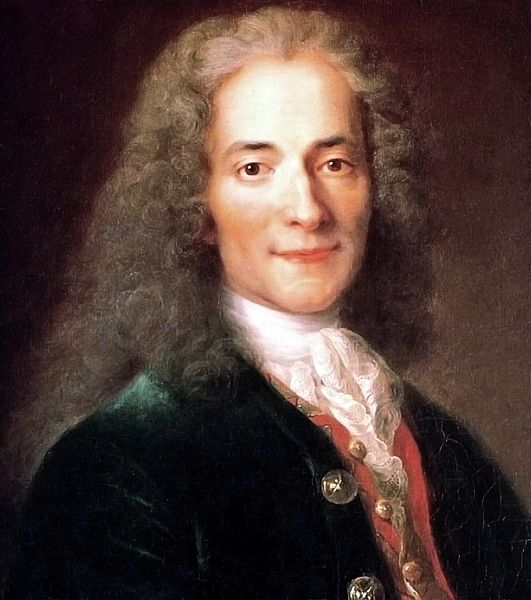 Voltaire frankreich