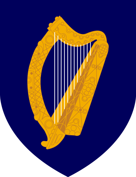 irland emblem