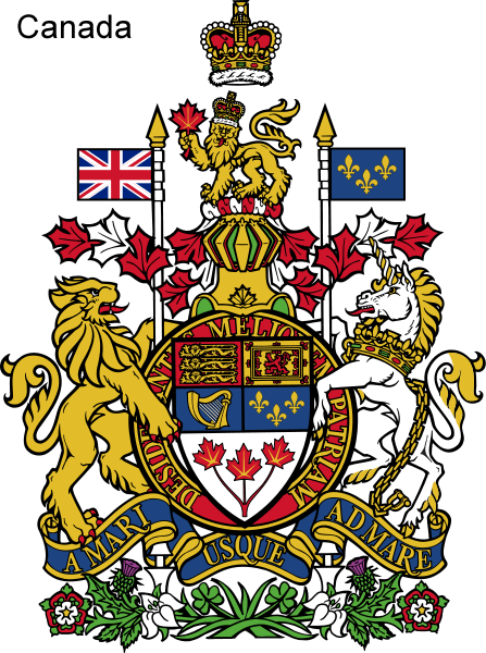 kanada emblem