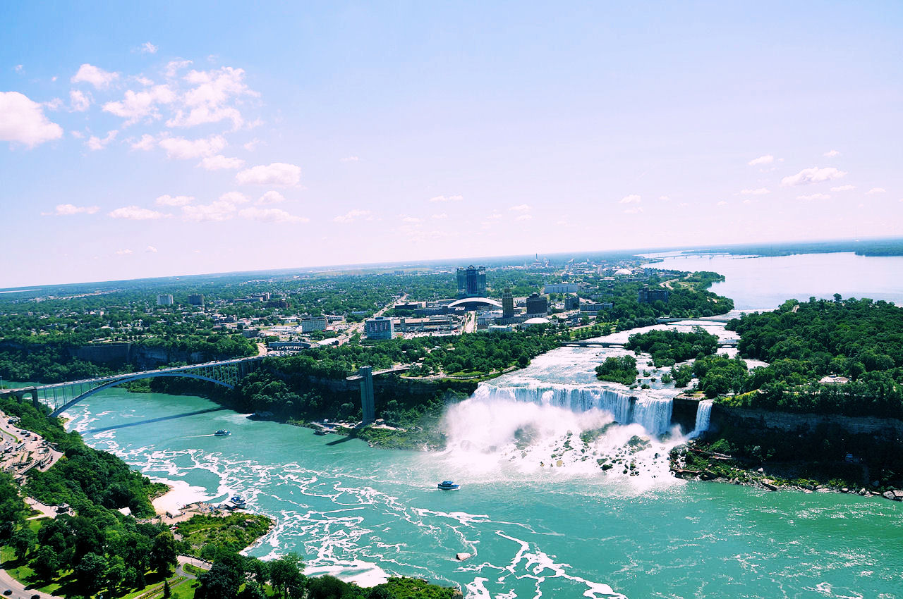 Niagara Falls kanada