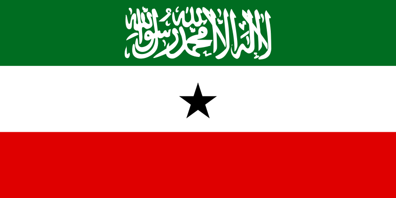 Somaliland Flagge