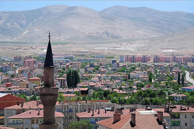 Altunhisar Karte, Nigde