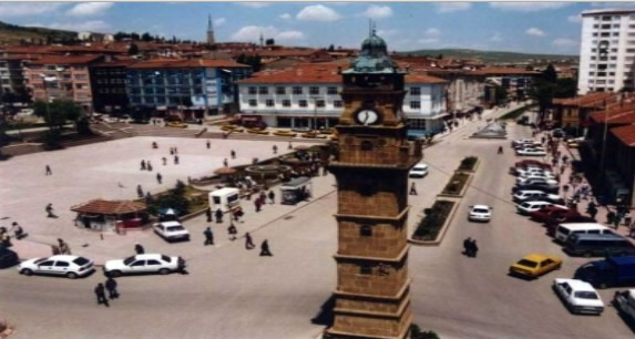 Candir Karte, Yozgat