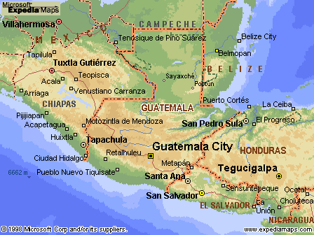 guatemala karten
