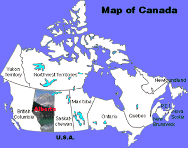 Halifax kanada karte